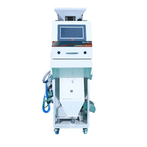 MINI Color Sorter Machine