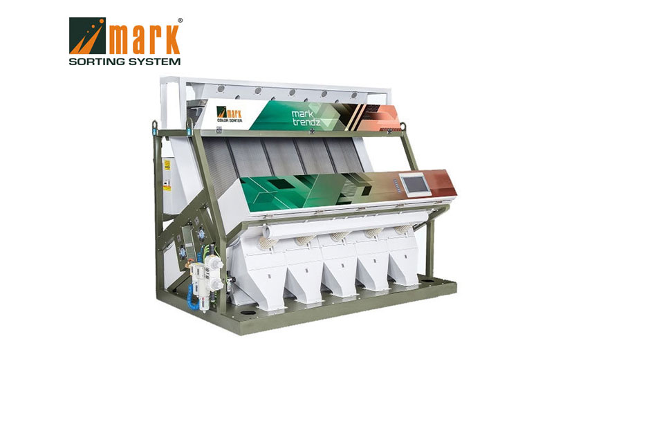 Mark Trendz Color Sorter Machine