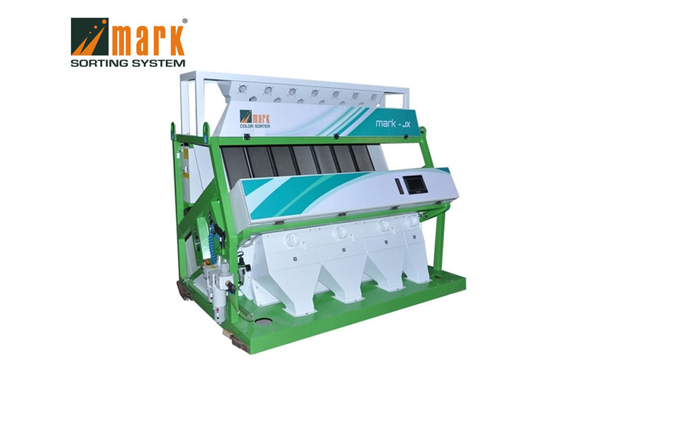 Mark JX 196 Color Sorter Machine