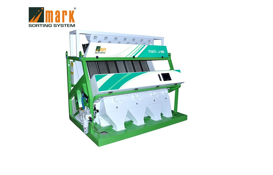Mark J 196 Color Sorter Machine