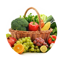 Vegetable & Fruits